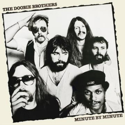 DOOBIE BROTHERS - MINUTE BY MINUTE (LIMITED EDITION/GATEFOLD COVER)