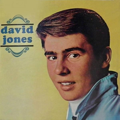 JONES,DAVY - DAVID JONES (180G/LIMITED) (Vinyl LP)