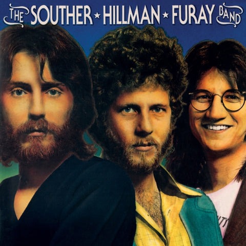 SOUTHER HILLMAN FURAY BAND - SOUTHER HILLMAN FURAY BAND (CLEAR BLUE VINYL) (Vinyl LP)