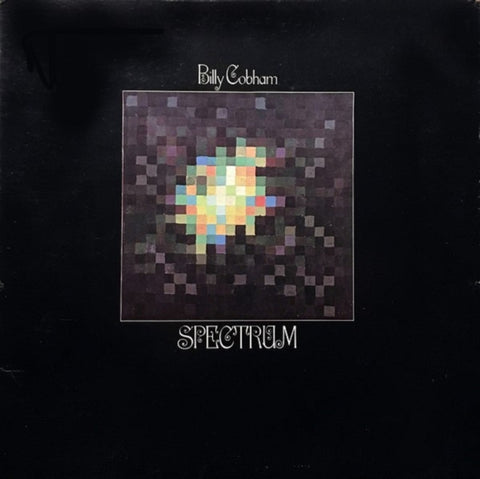 COBHAM,BILLY - SPECTRUM (TRANSLUCENT BLUE VINYL/LIMITED)