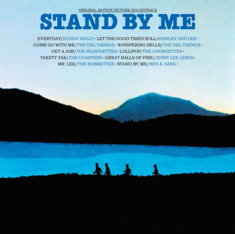 VARIOUS ARTISTS - STAND BY ME -OST (AQUA BLUE VINYL/LIMITED EDITION) (Vinyl LP)