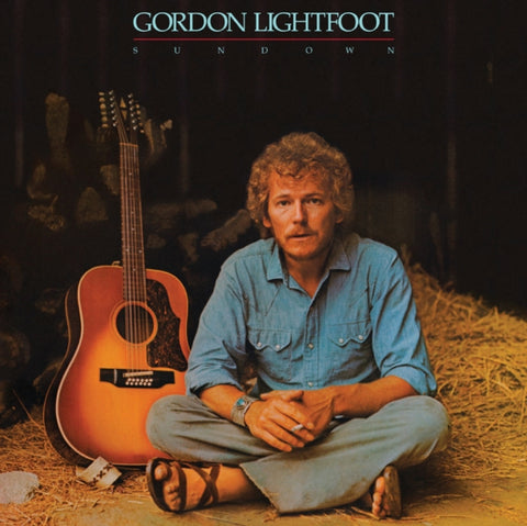 LIGHTFOOT,GORDON - SUNDOWN (GOLD SUNDOWN VINYL/LIMITED) (Vinyl LP)