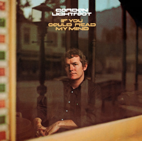 LIGHTFOOT,GORDON - IF YOU COULD READ MY MIND (EMERALD GREEN VINYL/LIMITED) (Vinyl LP)