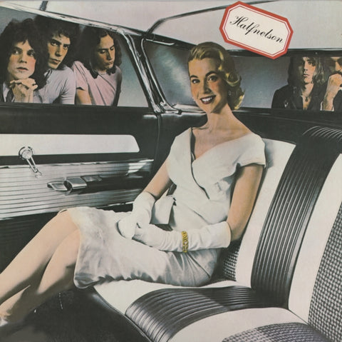 SPARKS - HALFNELSON (PURPLE VINYL/LIMITED)