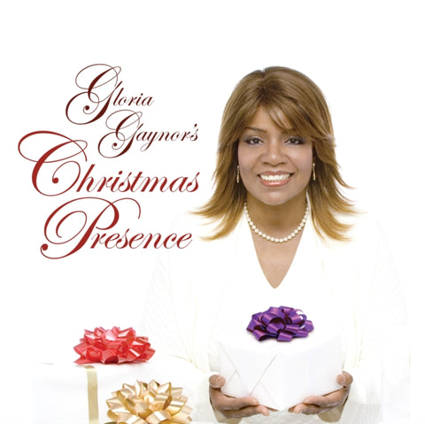 GAYNOR,GLORIA - CHRISTMAS PRESENCE (2LP/CHRISTMAS GOLD VINYL/LIMITED) (Vinyl LP)
