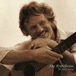 KRISTOFFERSON,KRIS - AUSTIN SESSIONS (DELUXE/GOLD VINYL/25TH ANNIVERSARY) (Vinyl LP)