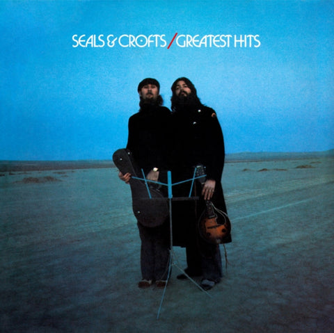 SEALS & CROFTS - GREATEST HITS (OCEAN BLUE VINYL/GATEFOLD)