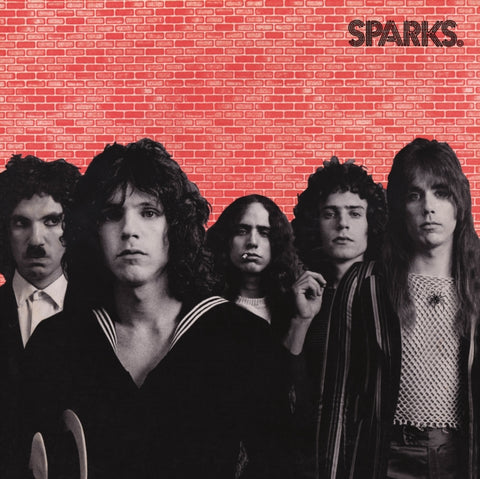 SPARKS - SPARKS (TURQUOISE VINYL/GATEFOLD/LIMITED) (Vinyl LP)