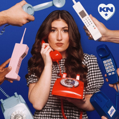 KATY NICHOLE - HONEST CONVERSATIONS