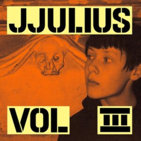JJULIUS - VOL. 3 (Vinyl LP)