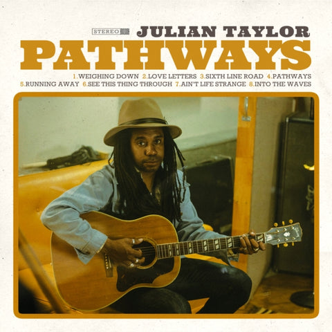 TAYLOR,JULIAN - PATHWAYS (Music CD)