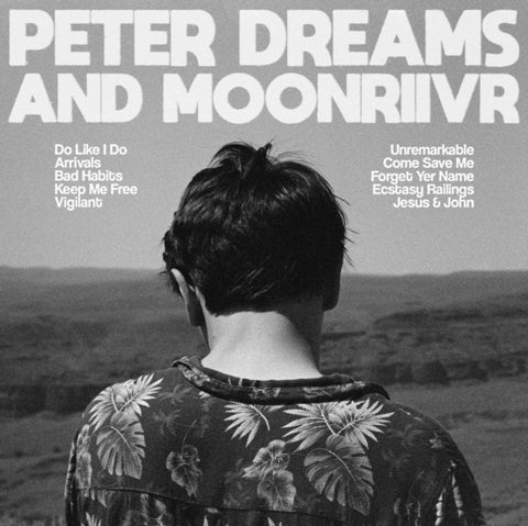 PETER DREAMS - PETER DREAMS & MOON RIIVR (Vinyl LP)