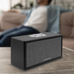 VICTOR BLUETOOTH SPEAKER - BLACK