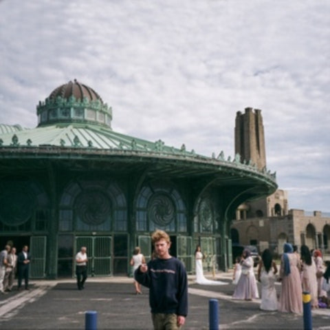 FREEMAN,GREG - I LOOKED OUT (GREEN OPAQUE VINYL)