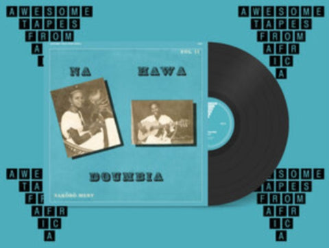 DOUMBIA,NAHAWA - VOL. 2 (Vinyl LP)