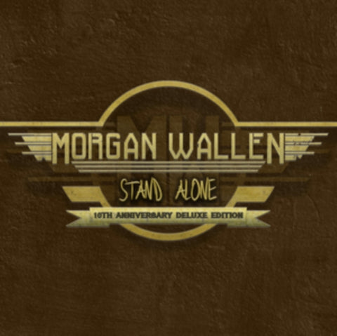 MORGAN WALLEN - STAND ALONE (Vinyl LP)