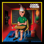 GOOD TERMS - BURNOUT (SMASH/SPLATTER VARIANT) (Vinyl LP)