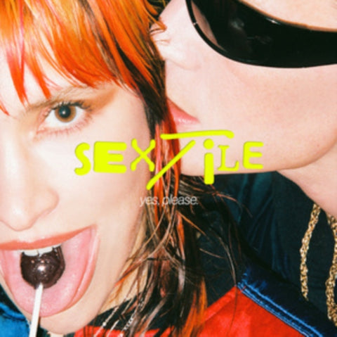SEXTILE - YES, PLEASE. (Vinyl LP)