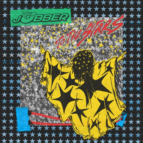 JOBBER - JOBBER TO THE STARS (EMERALD GREEN VINYL)