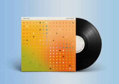 HALL,ERIK - SOLO THREE (Vinyl LP)