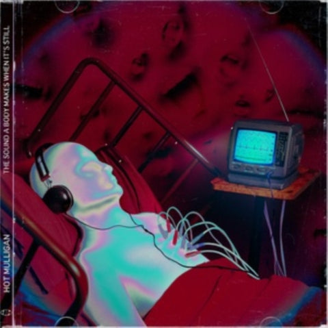 HOT MULLIGAN - SOUND A BODY MAKES WHEN IT'S STILL (SEA BLUE VINYL)