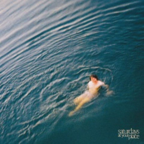 SATURDAYS AT YOUR PLACE - THESE THINGS HAPPEN (Music CD)