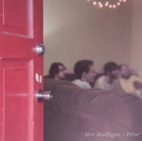 HOT MULLIGAN - PILOT (ORANGE & WHITE TWISTER VINYL) (Vinyl LP)