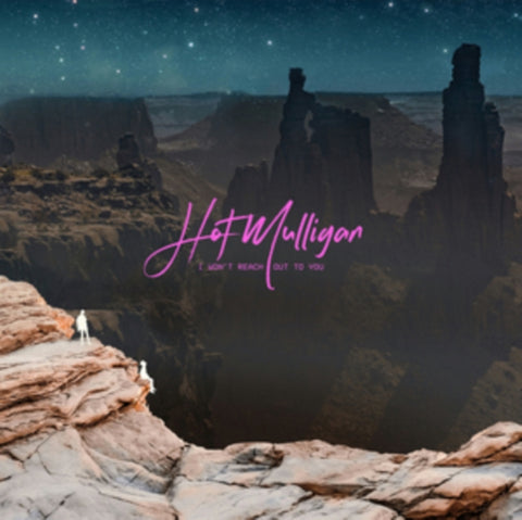 HOT MULLIGAN - I WON'T REACH OUT TO YOU (GRAPE & BUBBLEGUM VINYL) (Vinyl LP)