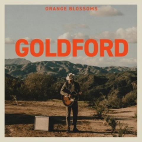 GOLDFORD - ORANGE BLOSSOMS (ORANGE CRUSH VINYL) (Vinyl LP)
