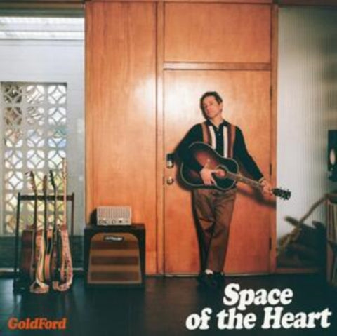 GOLDFORD - SPACE OF THE HEART (CLOUDY CLEAR VINYL) (Vinyl LP)