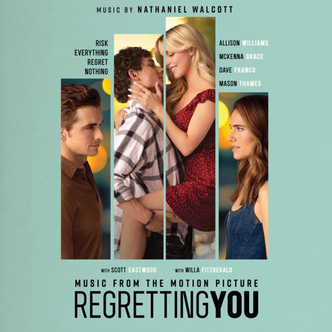 WALCOTT,NATHANIEL - REGRETTING YOU (OST) (COLOR VINYL) (Vinyl LP)