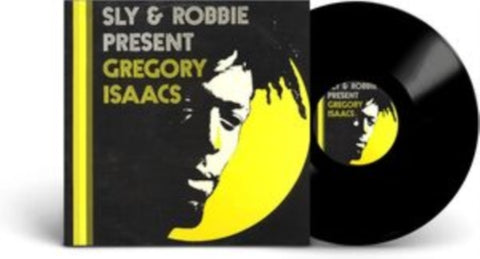 SLY & ROBBIE - PRESENT GREGORY ISAACS (Vinyl LP)