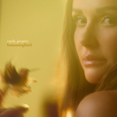 PEARCE,CARLY - HUMMINGBIRD (Music CD)