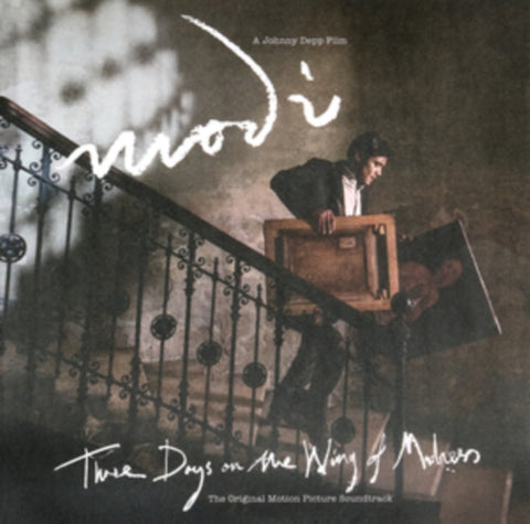 VARIOUS ARTISTS - MODI: THREE DAYS ON THE WING OF MADNESS (OST) (2LP) (Vinyl LP)