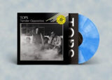 Tops - Tender Opposites (10th Anniversary Blue Vinyl LP)