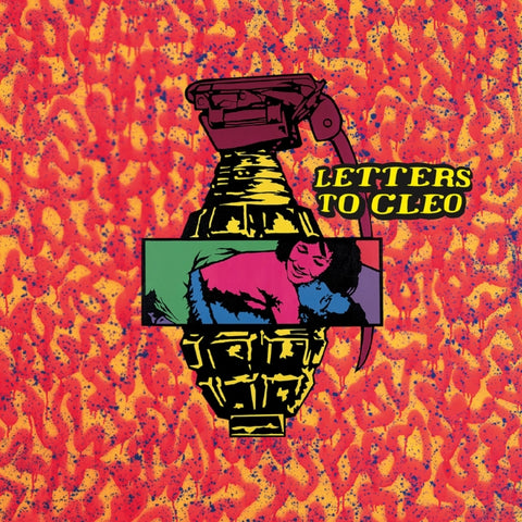 LETTERS TO CLEO - WHOLESALE MEATS & FISH (REMASTERED/HIGHLIGHTER YELLOW VINYL) (Vinyl LP)