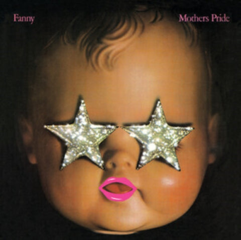 FANNY - MOTHERS PRIDE (REMASTERED) (BABY PINK VINYL) (Vinyl LP)