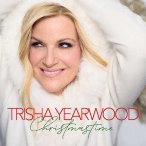 YEARWOOD,TRISHA - CHRISTMASTIME (Music CD)