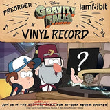 BRAD BREEK - GRAVITY FALLS (2LP) (Vinyl LP)