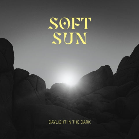 SOFT SUN - DAYLIGHT IN THE DARK (Music CD)