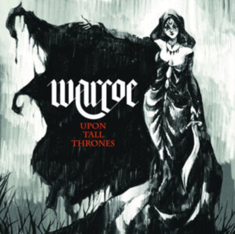 WARCOE - UPON ALL THRONES (Music CD)