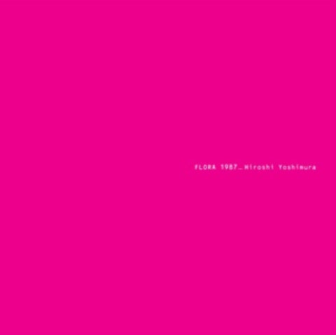 YOSHIMURA,HIROSHI - FLORA (2LP/SKY BLUE VINYL) (Vinyl LP)