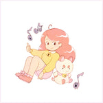 WILL WIESENFELD - BEE & PUPPYCAT (2LP/PINK GREEN VINYL) (Vinyl LP)