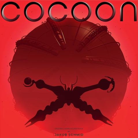 SCHMID,JAKOB - COCOON VINYL OST (Vinyl LP)