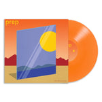 PREP - PROGRAMME (ORANGE VINYL) (Vinyl LP)