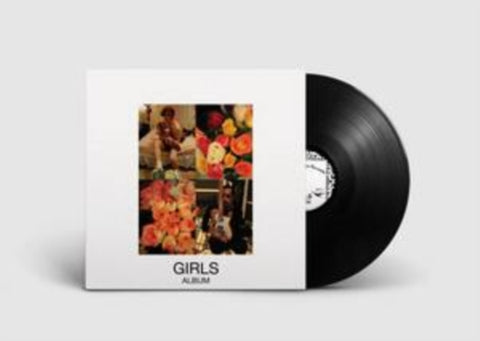 GIRLS - ALBUM (X) (Vinyl LP)