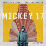 JAEIL,JUNG - MICKEY 17 (FIRE HAND POUR VINYL) (Vinyl LP)