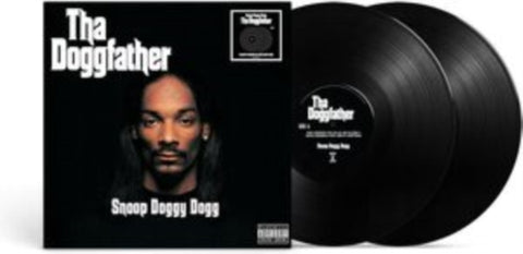SNOOP DOGGY DOGG - THA DOGGFATHER (2LP) (Vinyl LP)