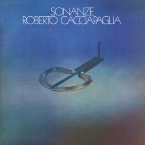 CACCIAPAGLIA,ROBERTO - SONANZE (Vinyl LP)