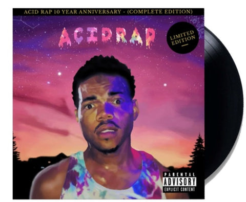 CHANCE THE RAPPER - ACID RAP (10TH ANNIVERSARY VINYL LP)